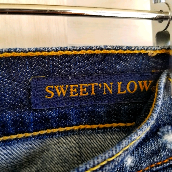 Lucky Brand Sweet N Low Boot Cut Jeans Size 25 New - Picture 12 of 13